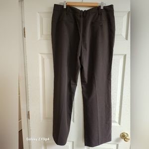 Larry Levine Brown Trousers